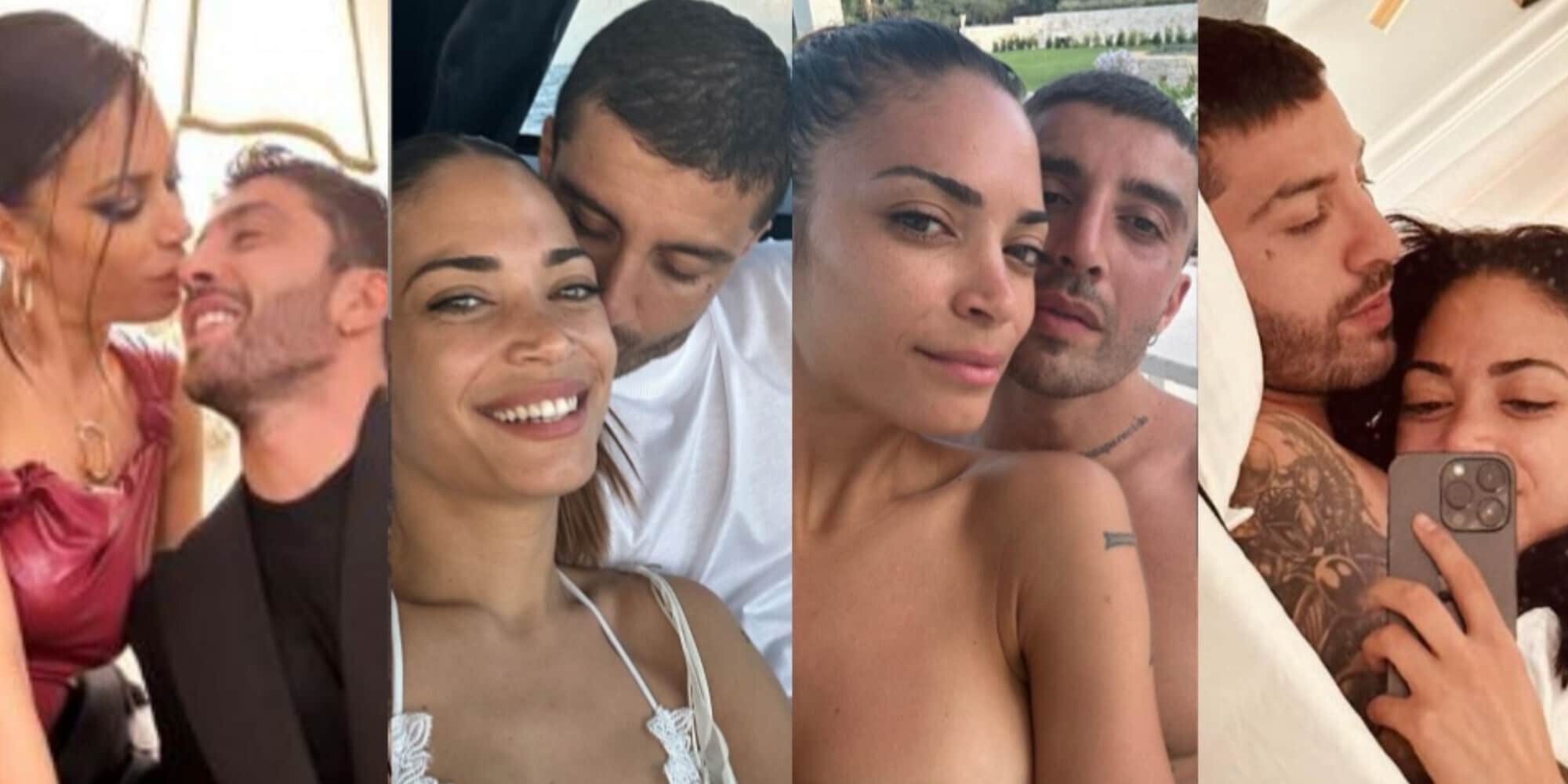 Elodie, cuore in fiamme per Andrea Iannone: cosa ha scritto e perché
