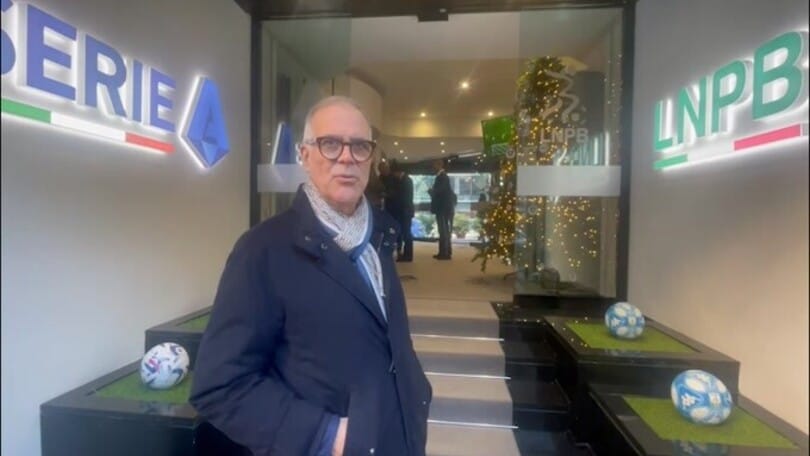 Zangrillo ironico: "Sono in sede anche per capire del rigore contro"