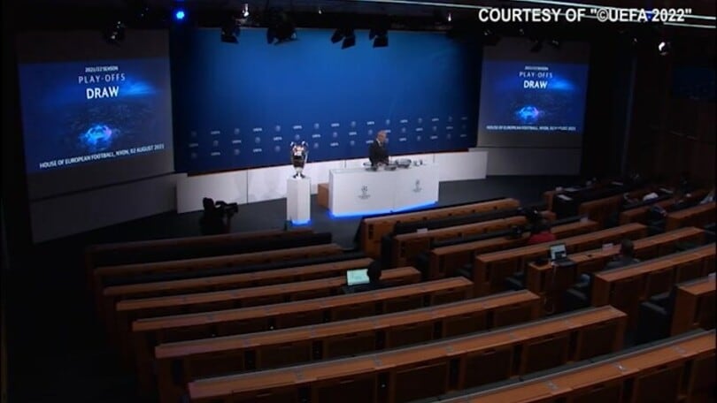 Svelate le avversarie delle italiane in Champions League