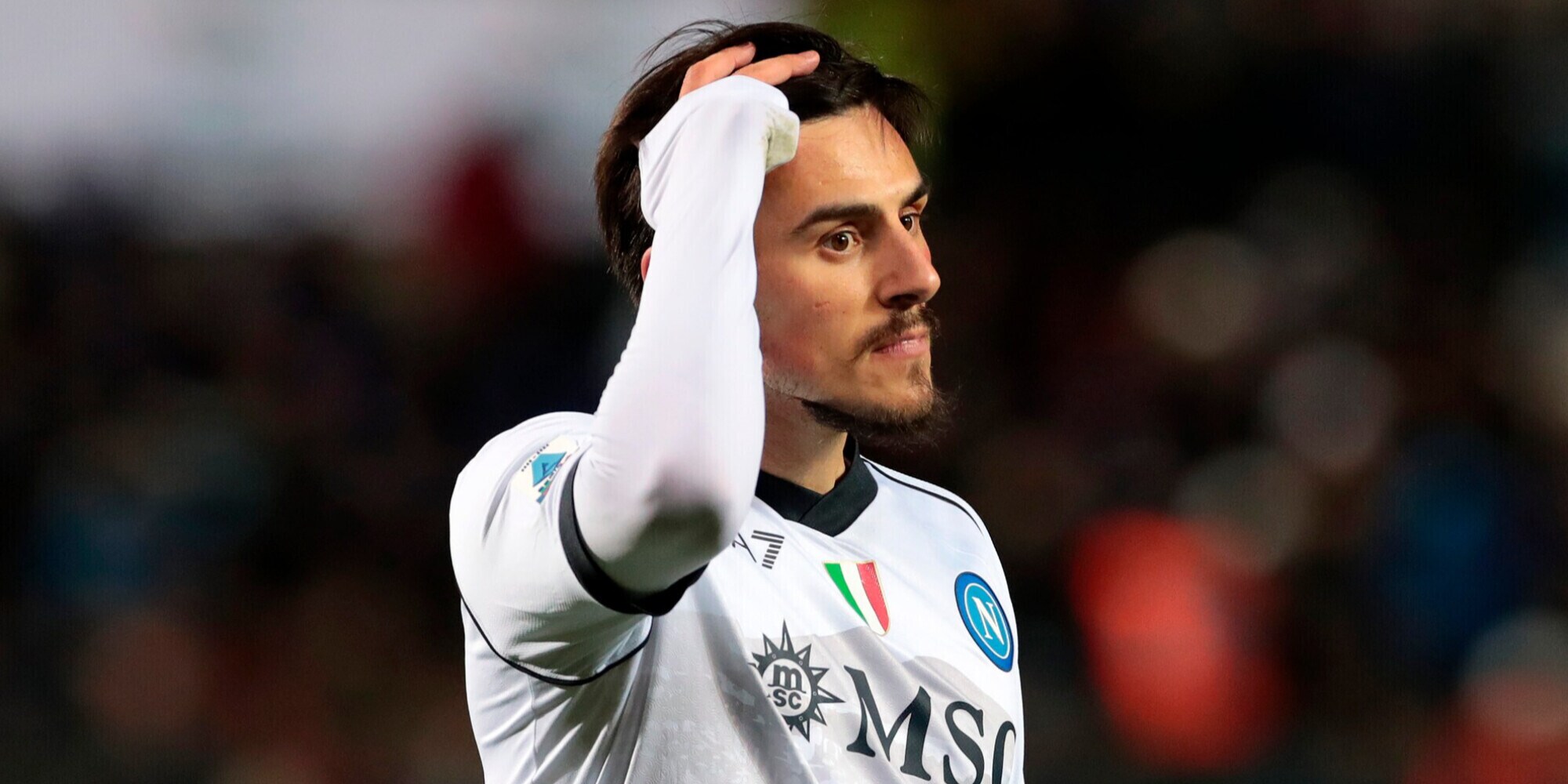 Il Napoli perde Elmas: l’esito degli esami strumentali