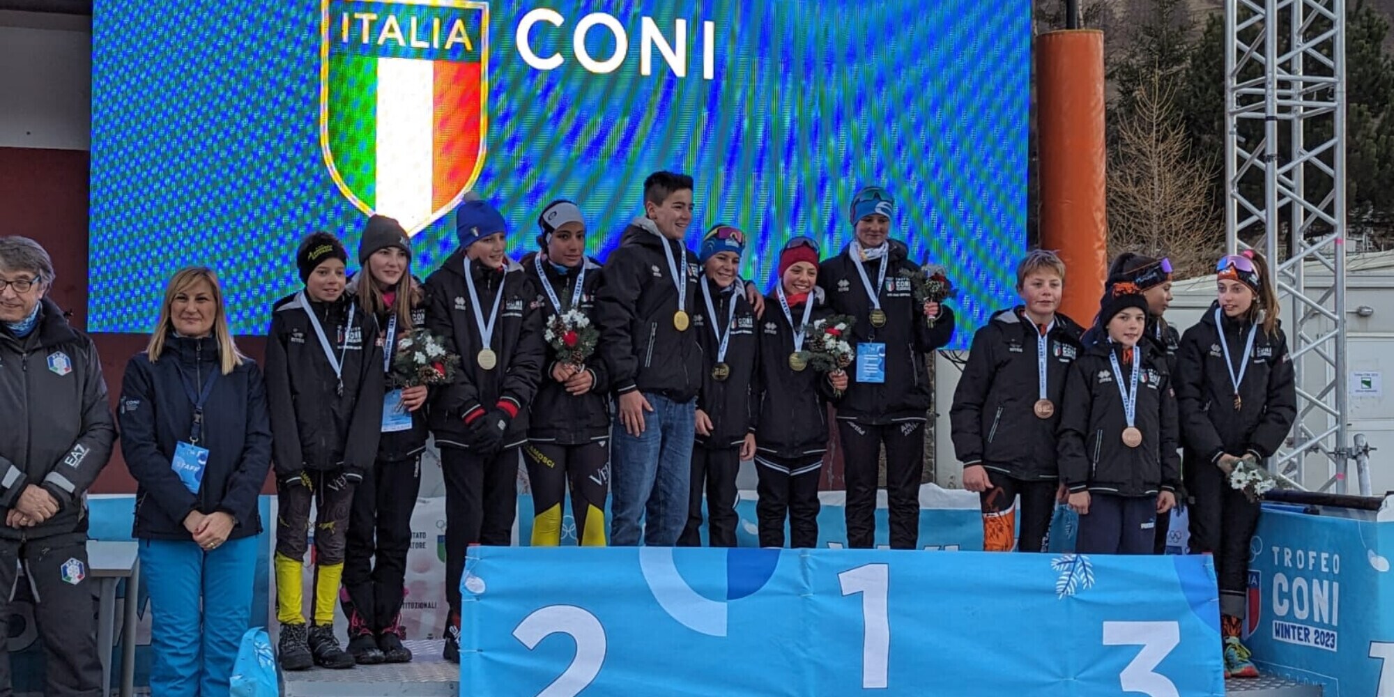Trofeo Coni: i risultati ottenuti dal Comitato Alpi Occidentali nel Fondo e nel Biathlon