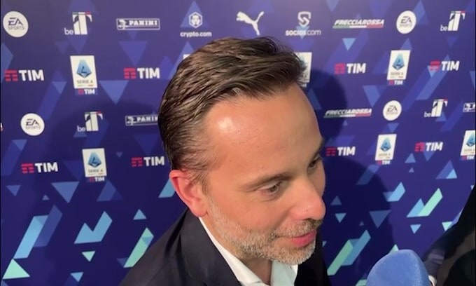 Furlani: "Sorteggio Europa League? É indifferente"