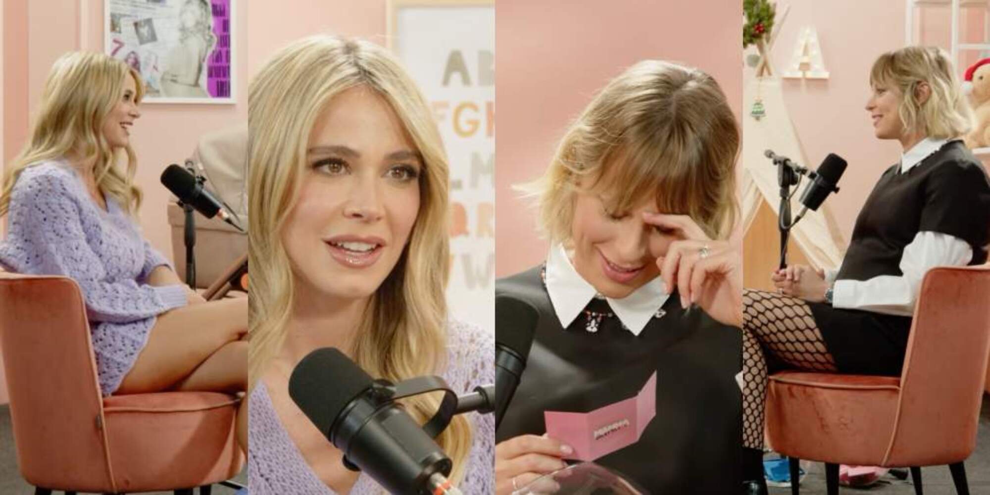 Federica Pellegrini e la confessione a Diletta Leotta sulla data del parto
