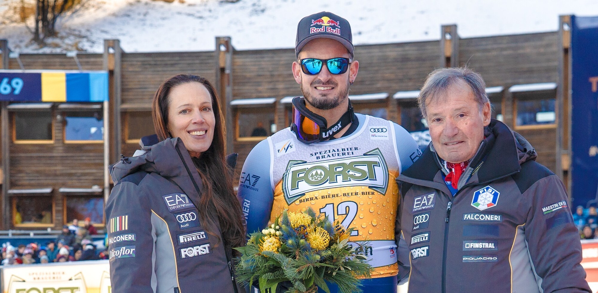 Forst e FISI, una partnership da medaglia d'oro