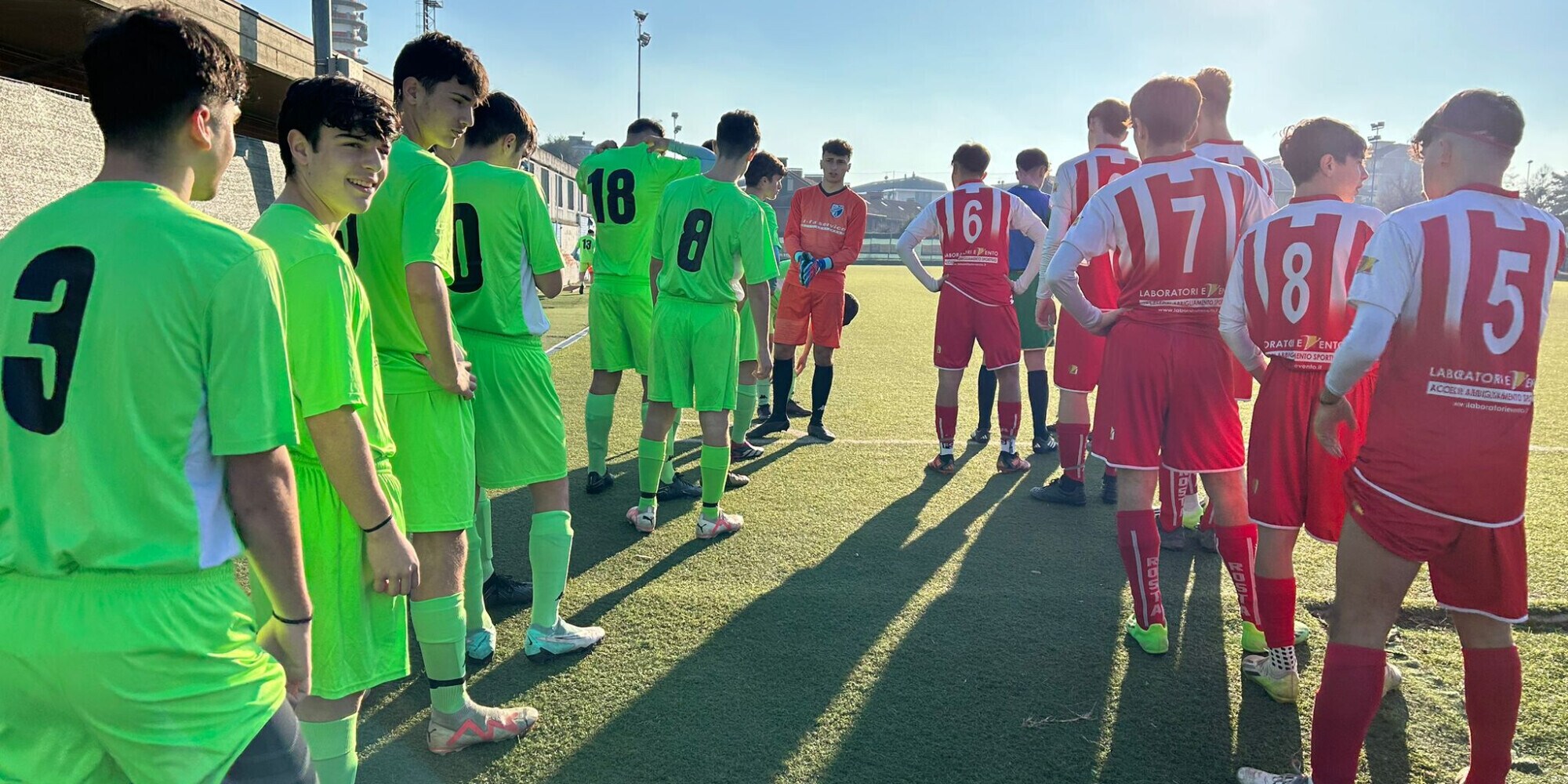 L'Alpignano chiude il 2023 in testa al girone