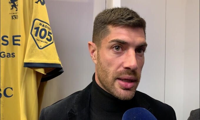 Sabelli: "Sassuolo? Squadra forte. Le prestazioni non sono mai mancate"