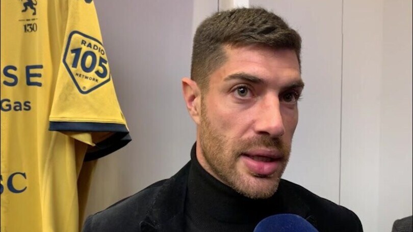 Sabelli: "Sassuolo? Squadra forte. Le prestazioni non sono mai mancate"