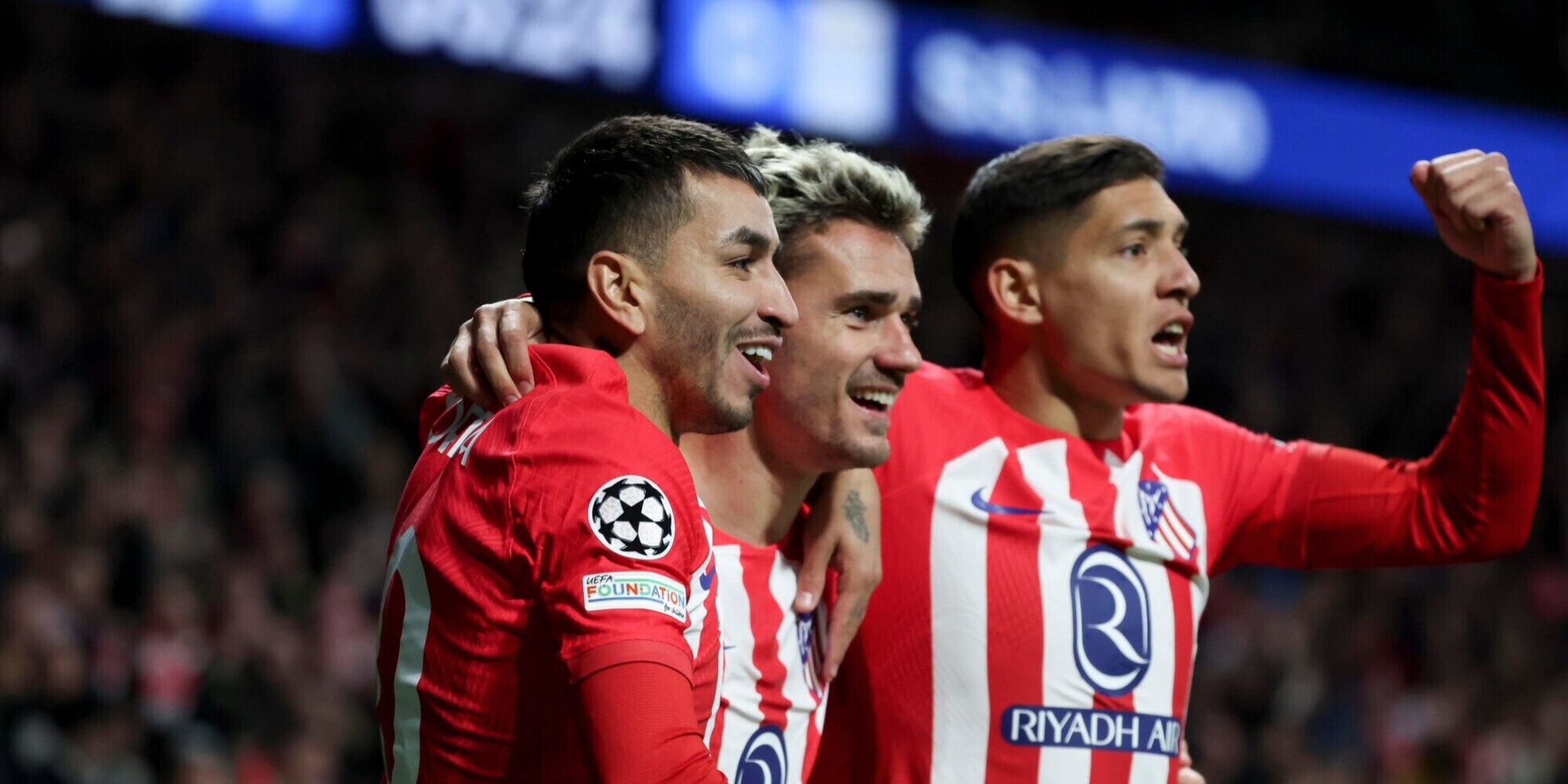 Atletico Madrid-Getafe, Griezmann contro Mayoral: chi vince secondo i bookie