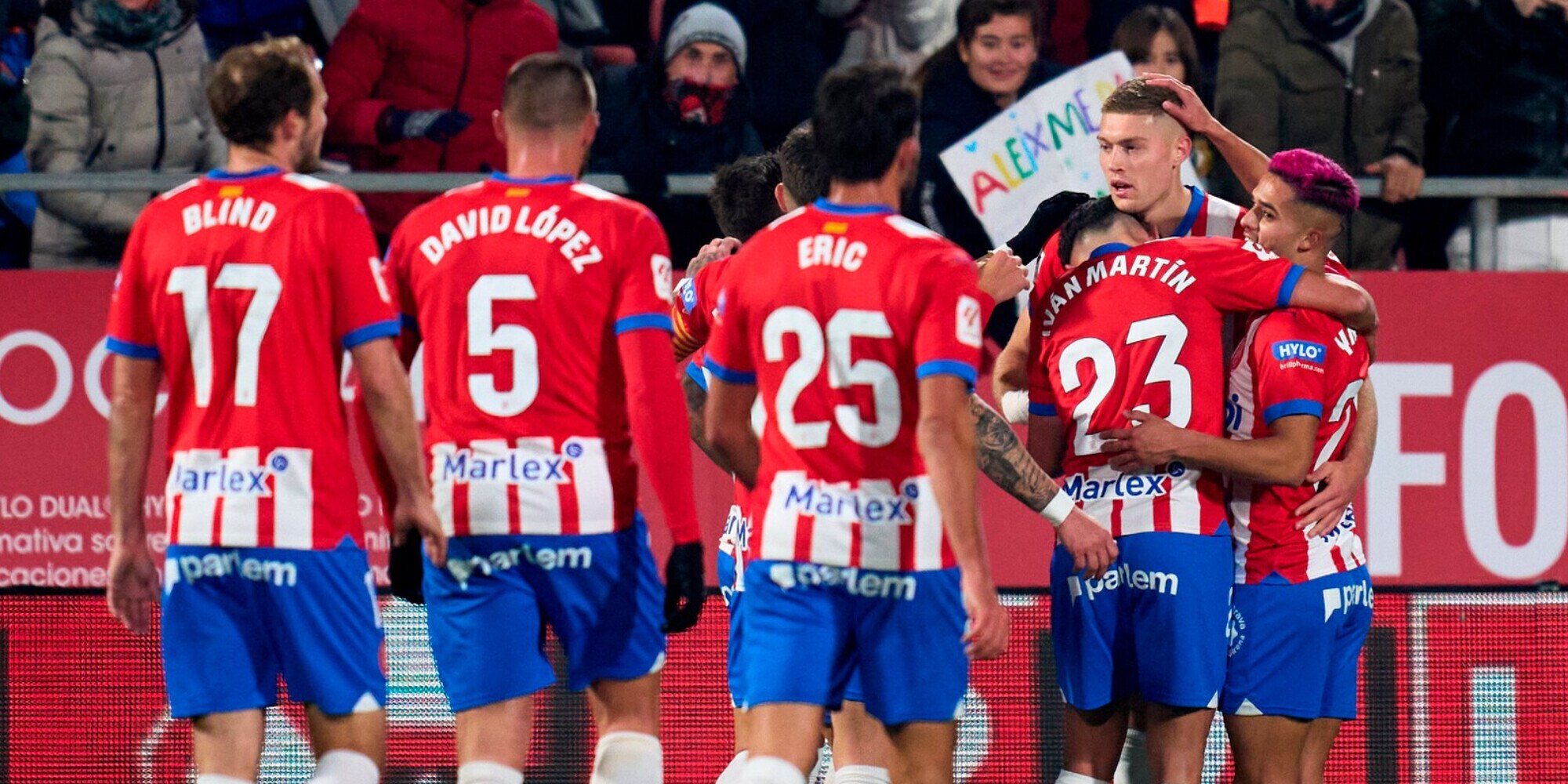 Il Girona non si ferma: 3-0 all'Alaves, il Real di Ancelotti torna a -2