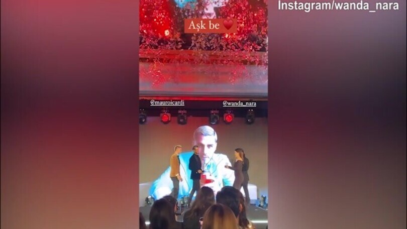 Turchia, Icardi conquista il "Men of the year 2023"