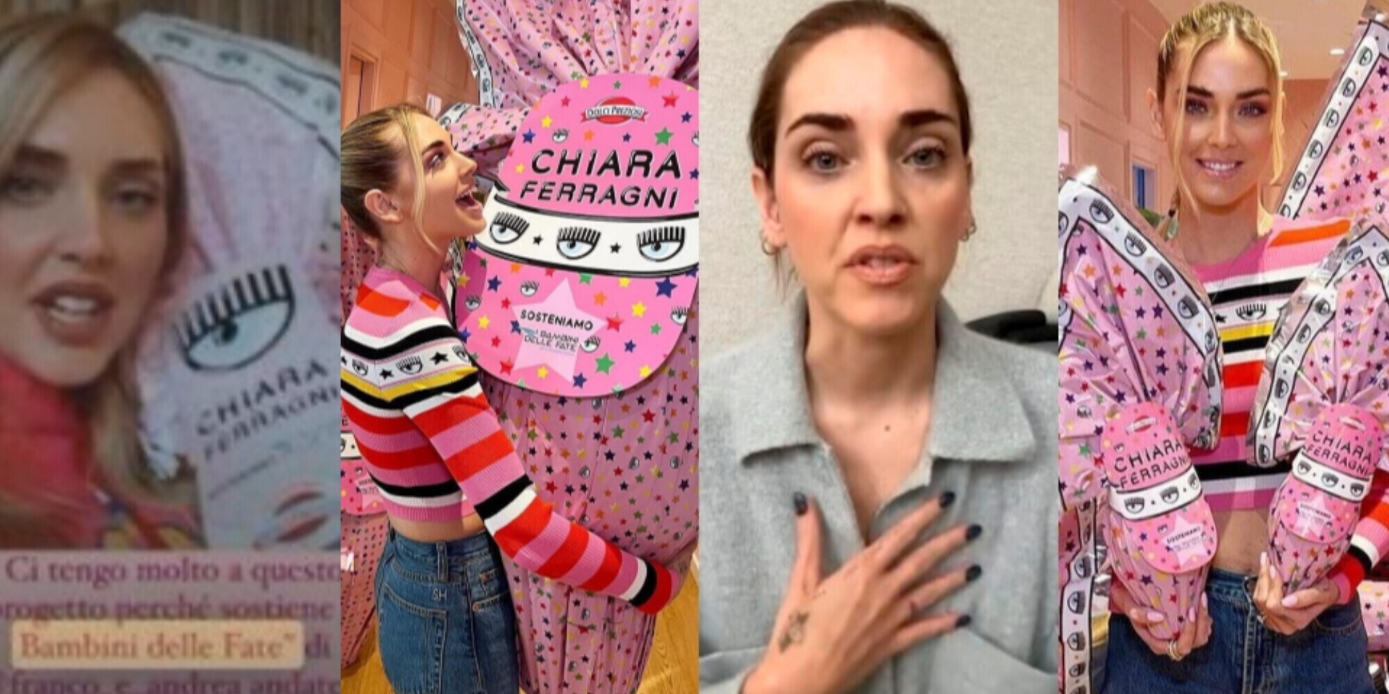 Ferragni e beneficenza, altro scandalo: dopo il Pandoro le uova di Pasqua!