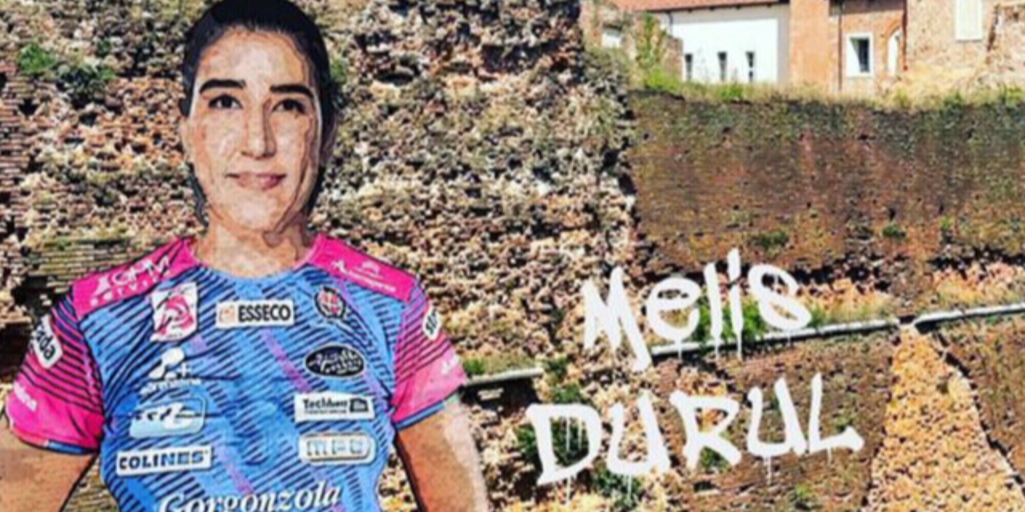 Melis Durul lascia Novara