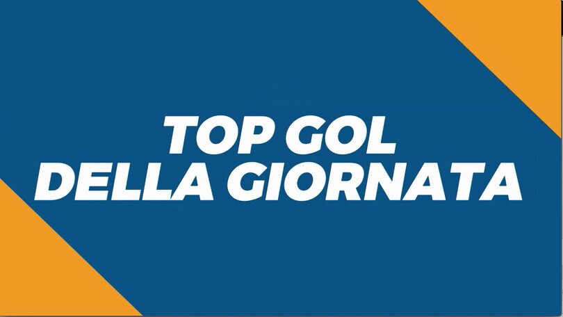 I gol più belli della 16ª giornata della Serie D