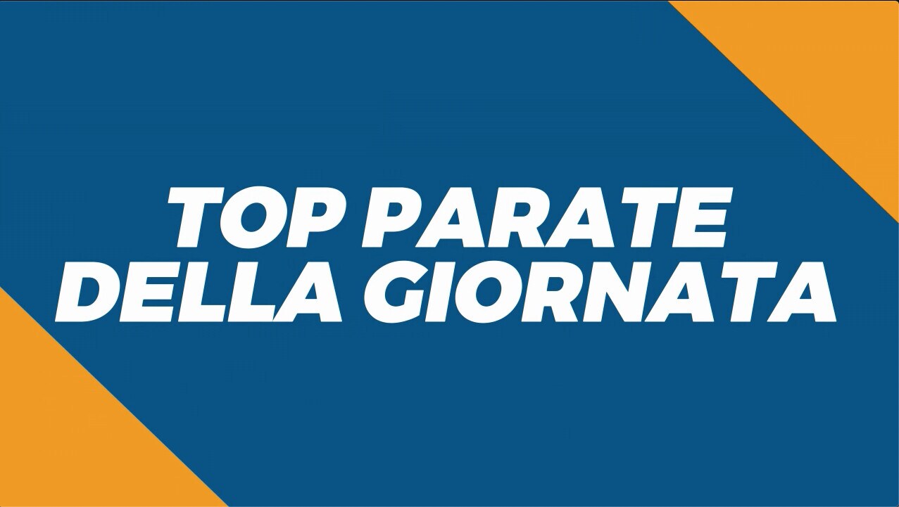 Le Top 10 parate della 16ª giornata della Serie D