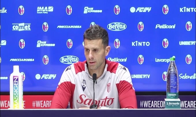 Thiago Motta su Arnautovic: "All'Inter farà bene, ma non domani"