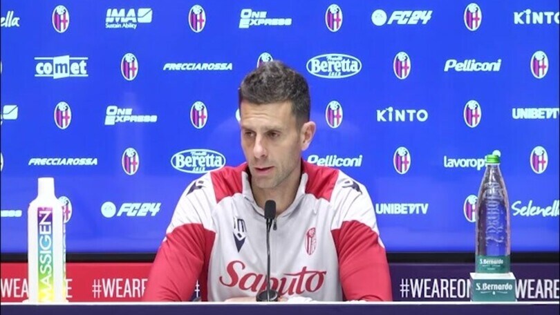 Thiago Motta su Arnautovic: "All'Inter farà bene, ma non domani"