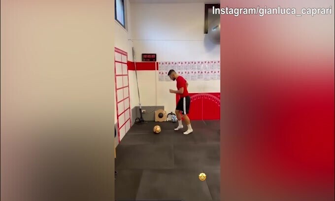 Monza, Caprari accarezza nuovamente il pallone