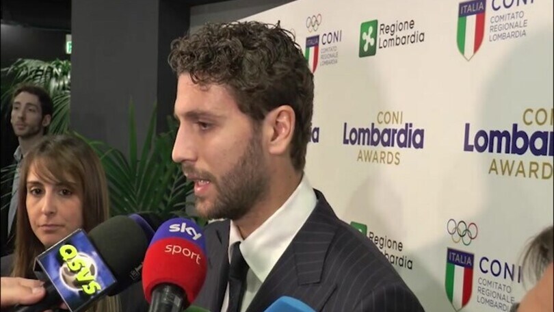 Locatelli sullo Scudetto: "Il sogno c'è"