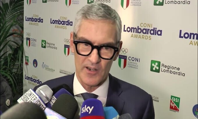 Antonello sullo stadio: "Tifosi coinvolti per avere un parere"