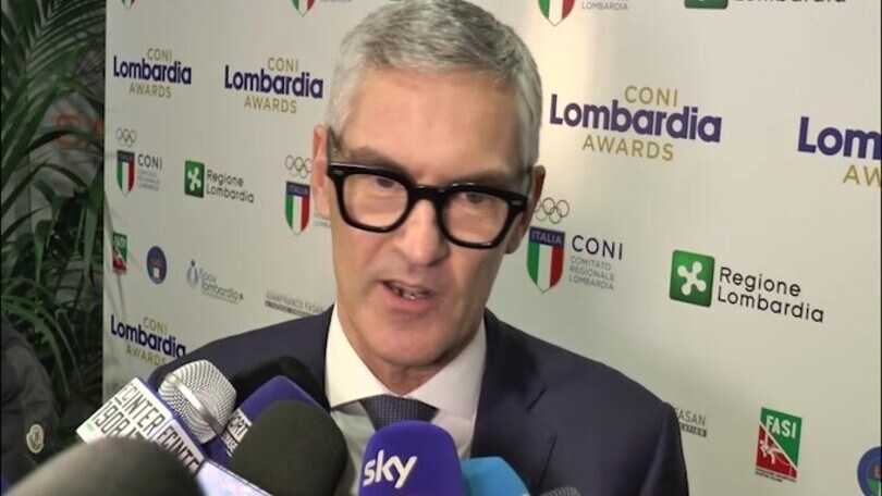 Antonello sullo stadio: "Tifosi coinvolti per avere un parere"