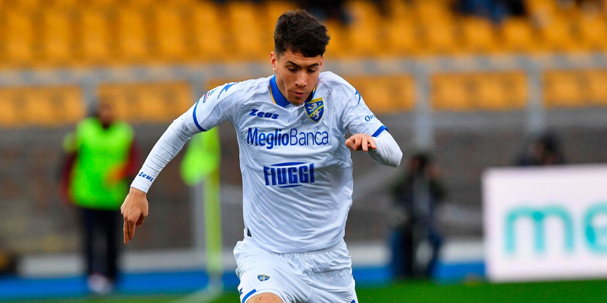 Soulé e la Premier, Angelozzi avvisa la Juve: "Vengono a vederlo sempre..."