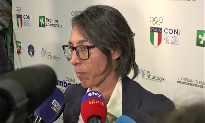 Schiavone su Sinner: "Ha appena iniziato la sua crescita"