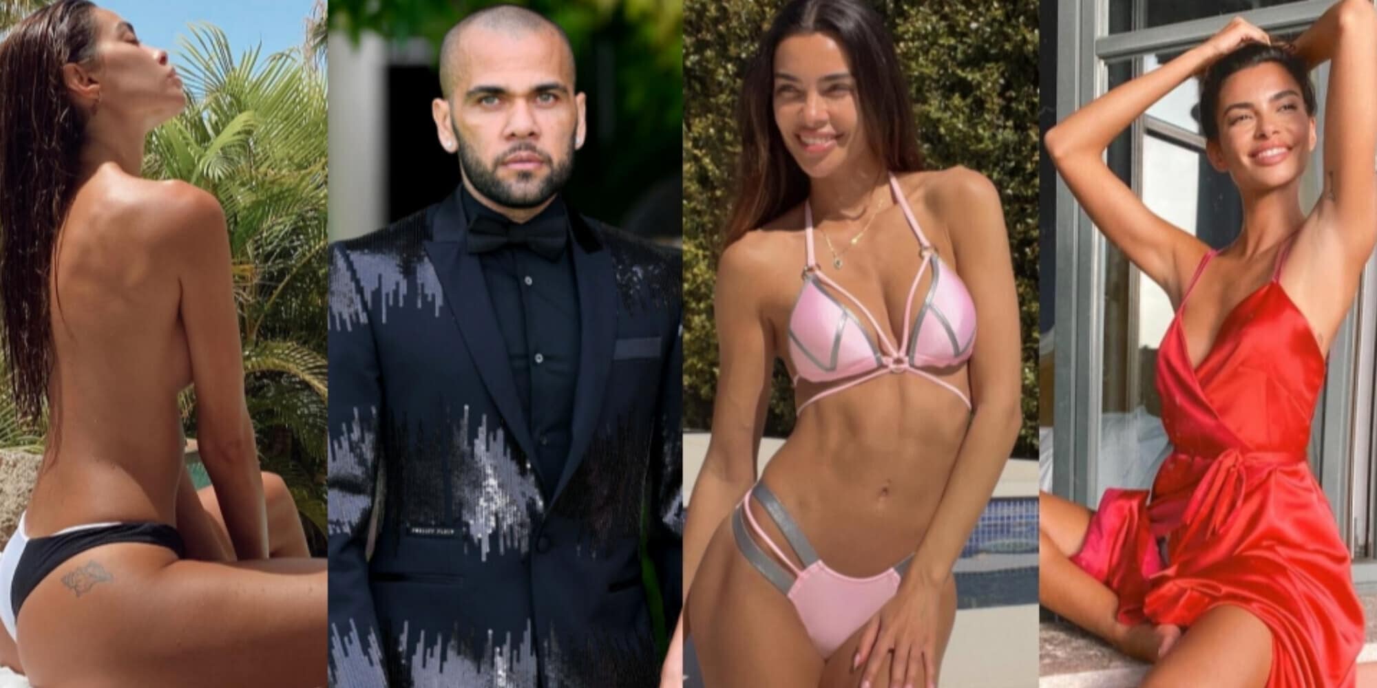 Dani Alves in carcere, chi paga la villa? Accuse dell'ex moglie a Joana Sanz