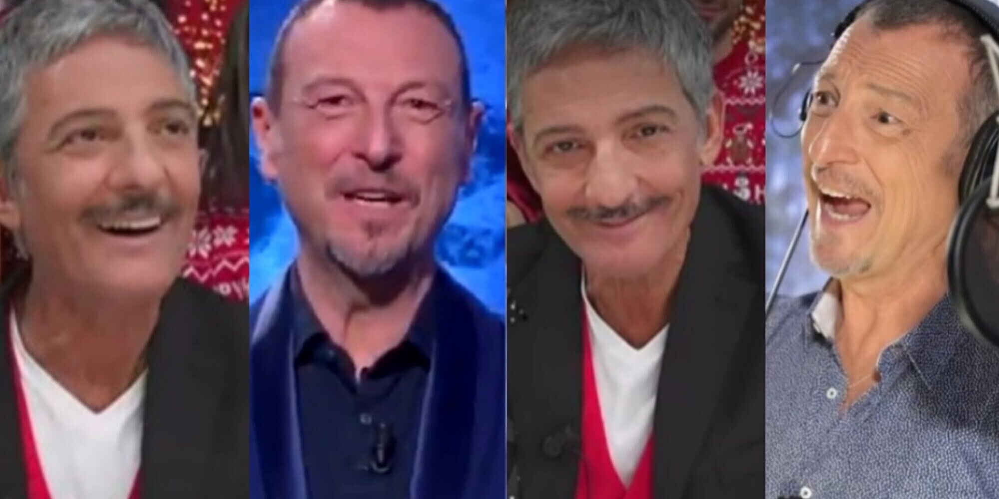 Amadeus, sesto Sanremo? Fiorello stende tutti a VivaRai2: "I Jalisse..."