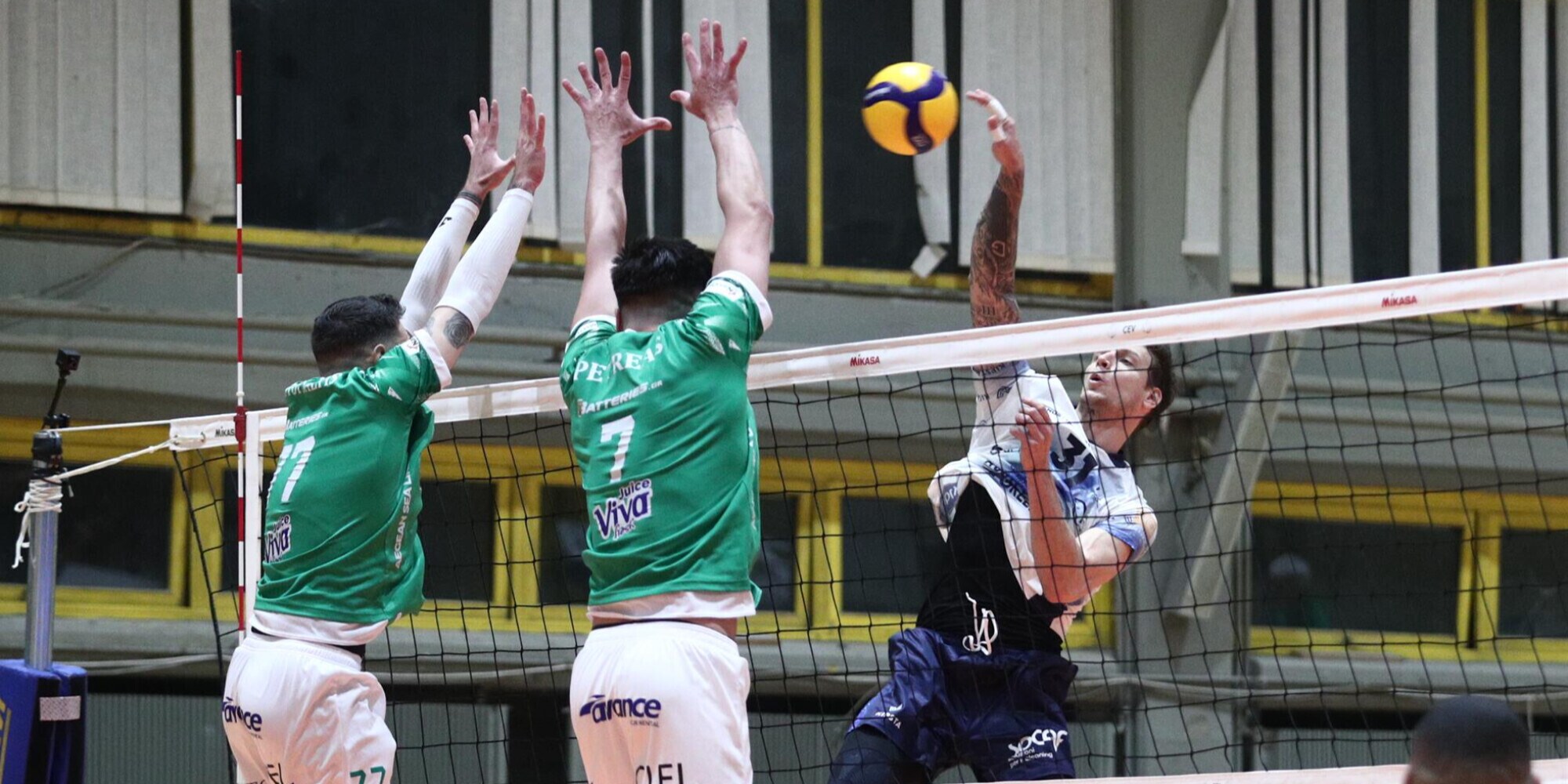 Challenge Cup: Monza e Panathinaikos alla resa dei conti