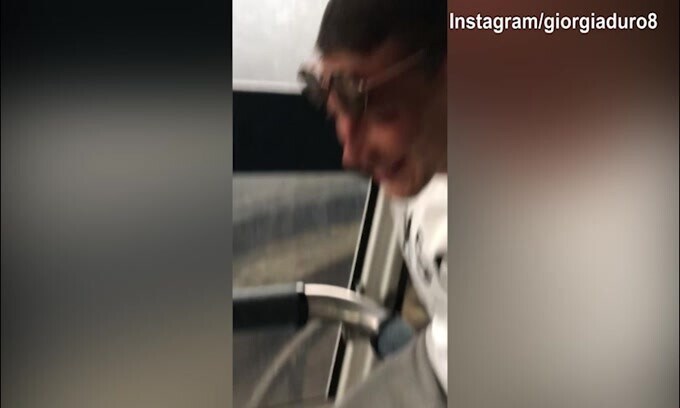 Belotti compie 30 anni, auguri emozionanti della moglie Giorgia