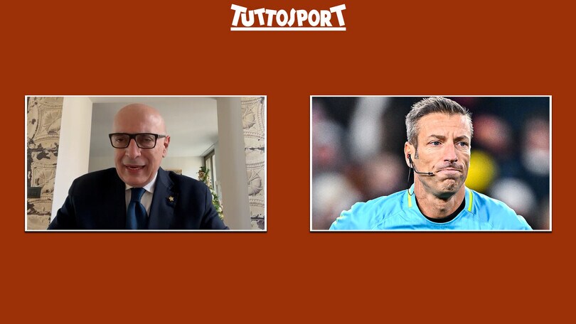 Juve, Allegri multato per avere detto la verità: così non Var
