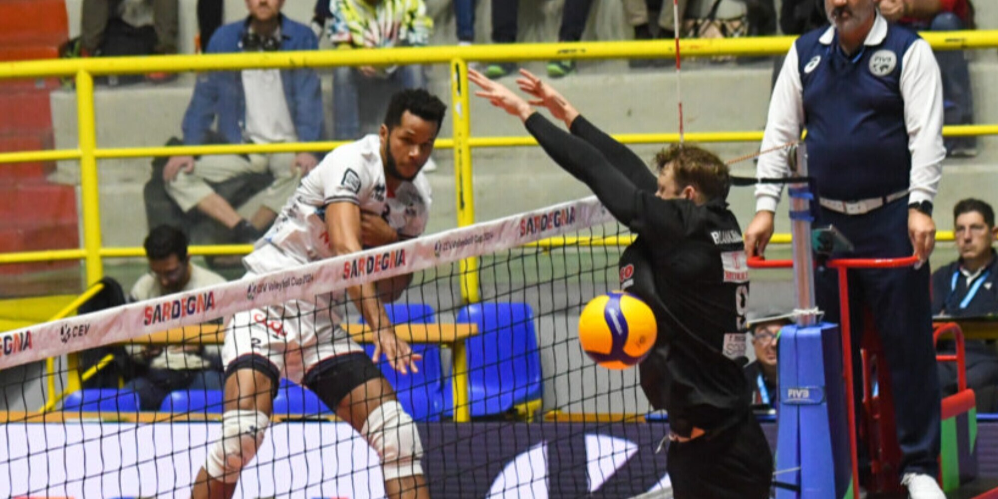 Cev Cup: Milano nella tana del Paok per conquistare i quarti