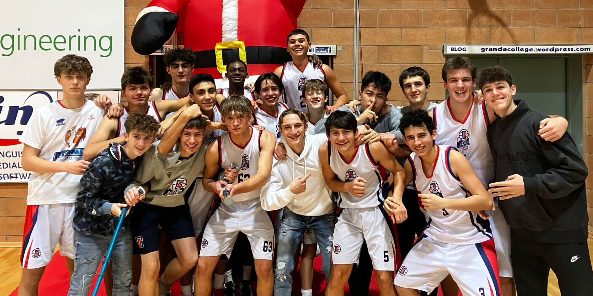 Granda College Cuneo: il recap delle giovanili