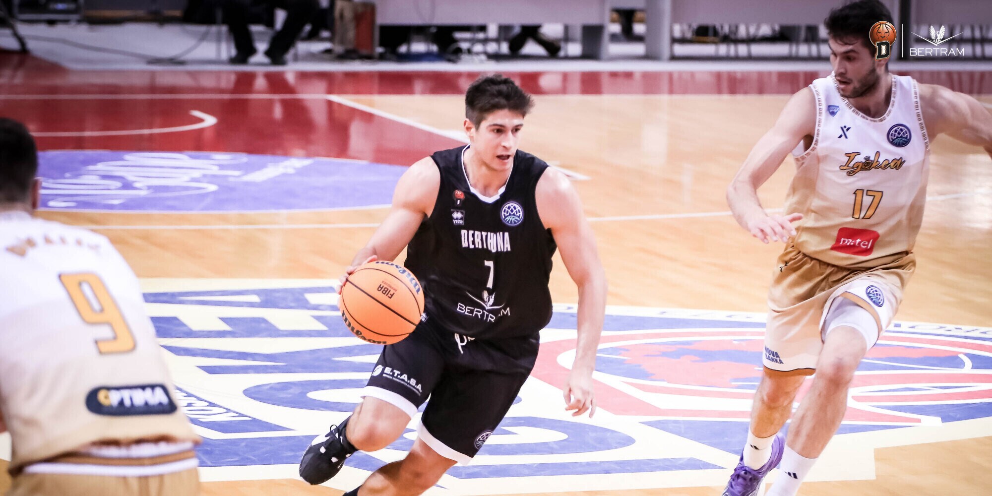 La Bertram vince in volata contro Igokea