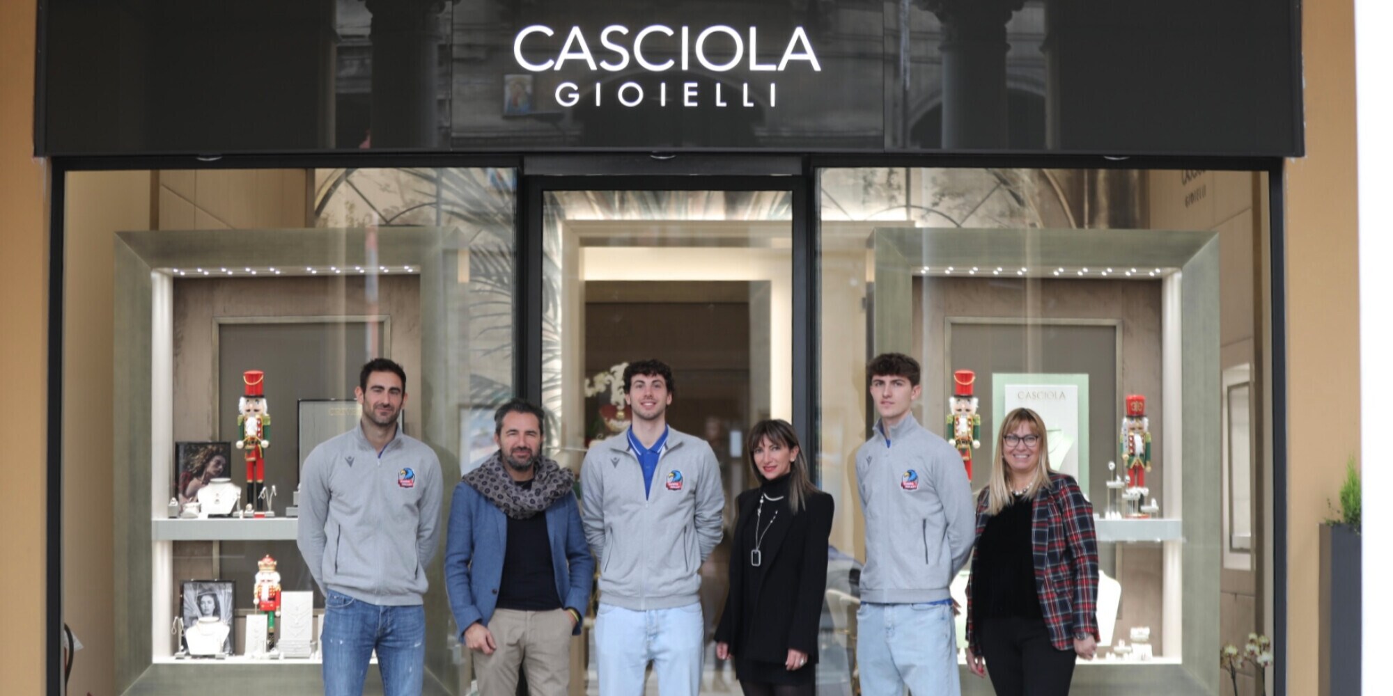 Cuneo Volley, nuova partnership con Casciola Gioielli