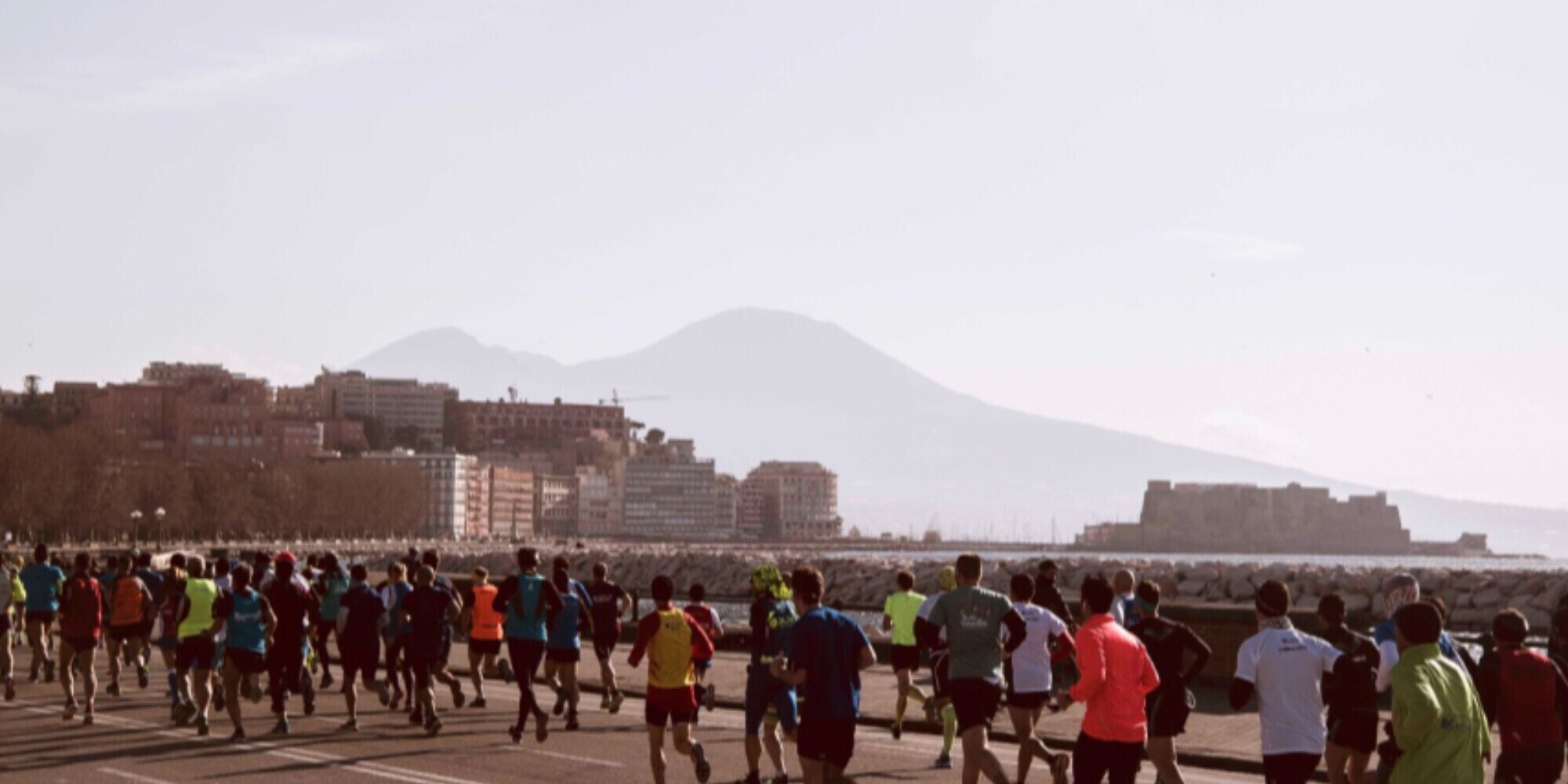 Bilancio di fine anno per Napoli Running, la storia dell’evento per lo sviluppo di progetti futuri