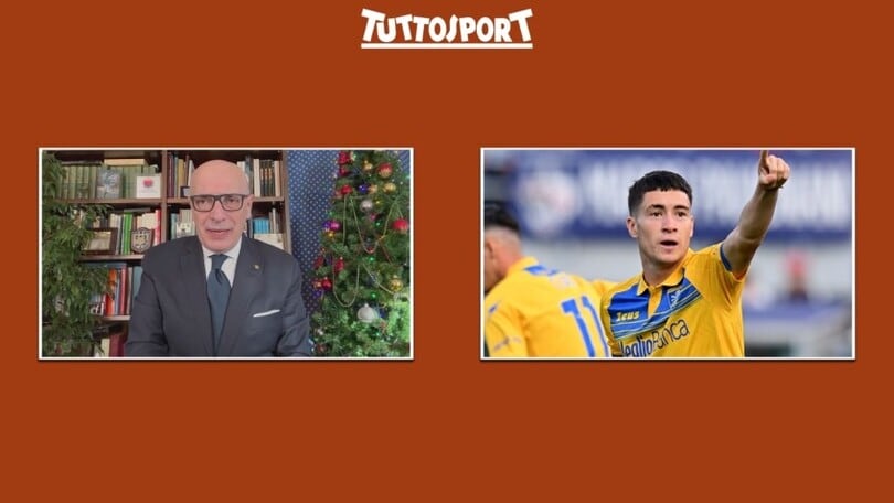 Juve: Barrenechea, Kaio Jorge e Soulé in prestito al Frosinone, la mossa felice di Giuntoli e Angelozzi