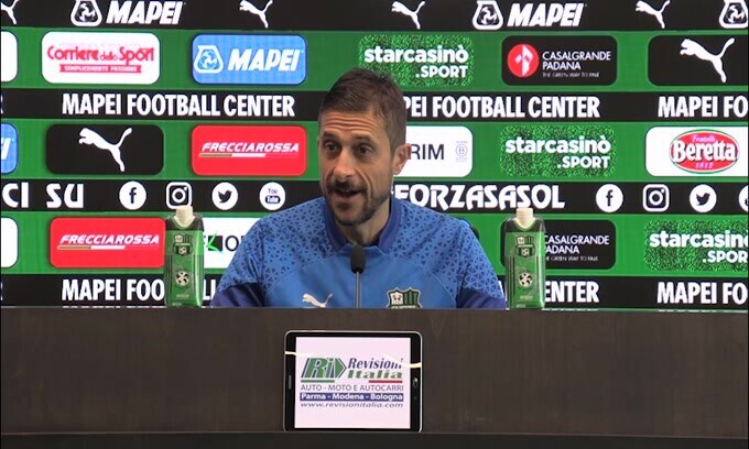 Dionisi: "Con il Genoa mi aspetto di vincere"