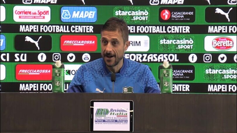 Dionisi: "Con il Genoa mi aspetto di vincere"