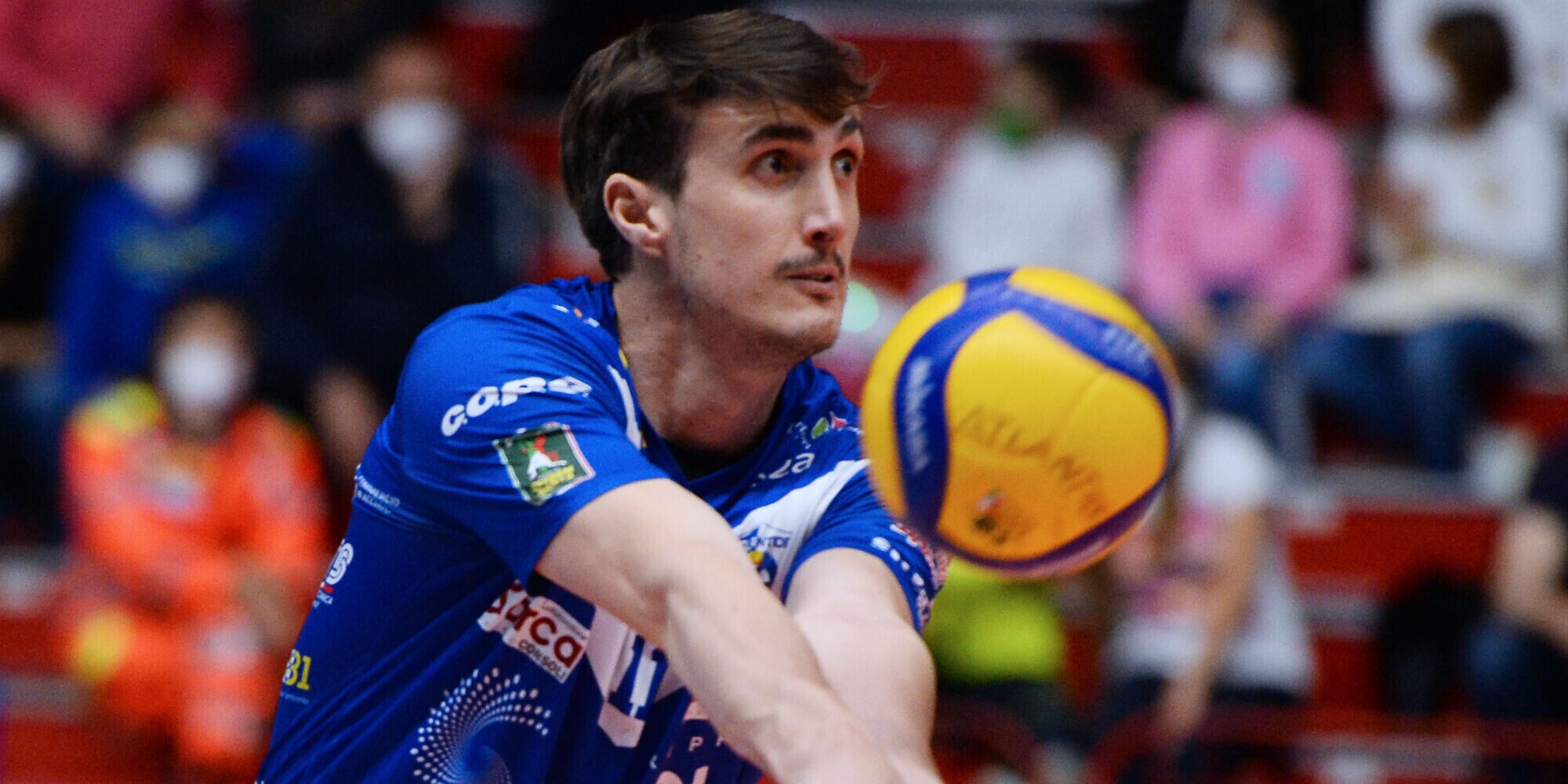 Cantù riporta a casa Andrea Galliani