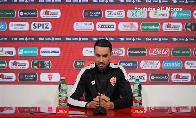 Palladino: "È Monza contro Fiorentina, non uno scontro tra allenatori"