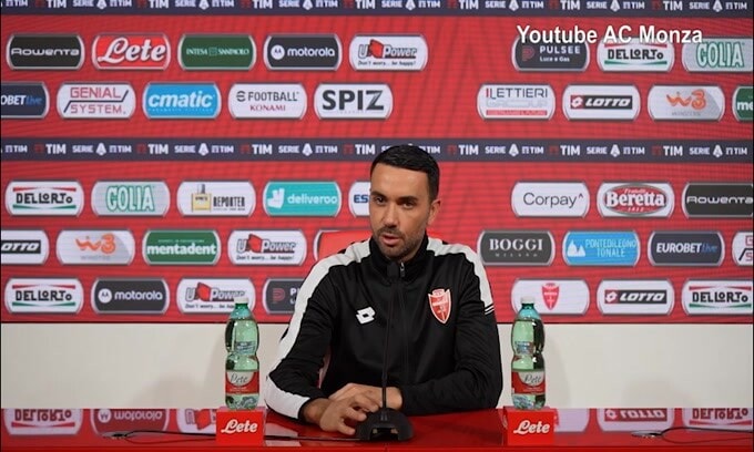 Palladino: "Sono sicuro che faremo una grande prestazione"