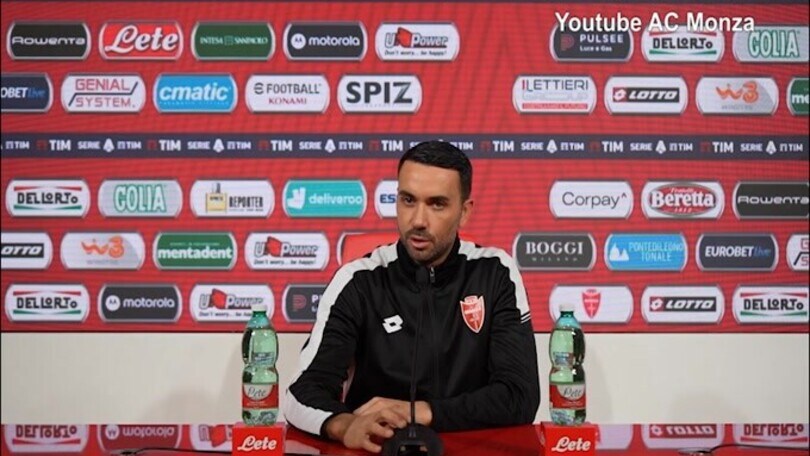 Palladino: "Sono sicuro che faremo una grande prestazione"