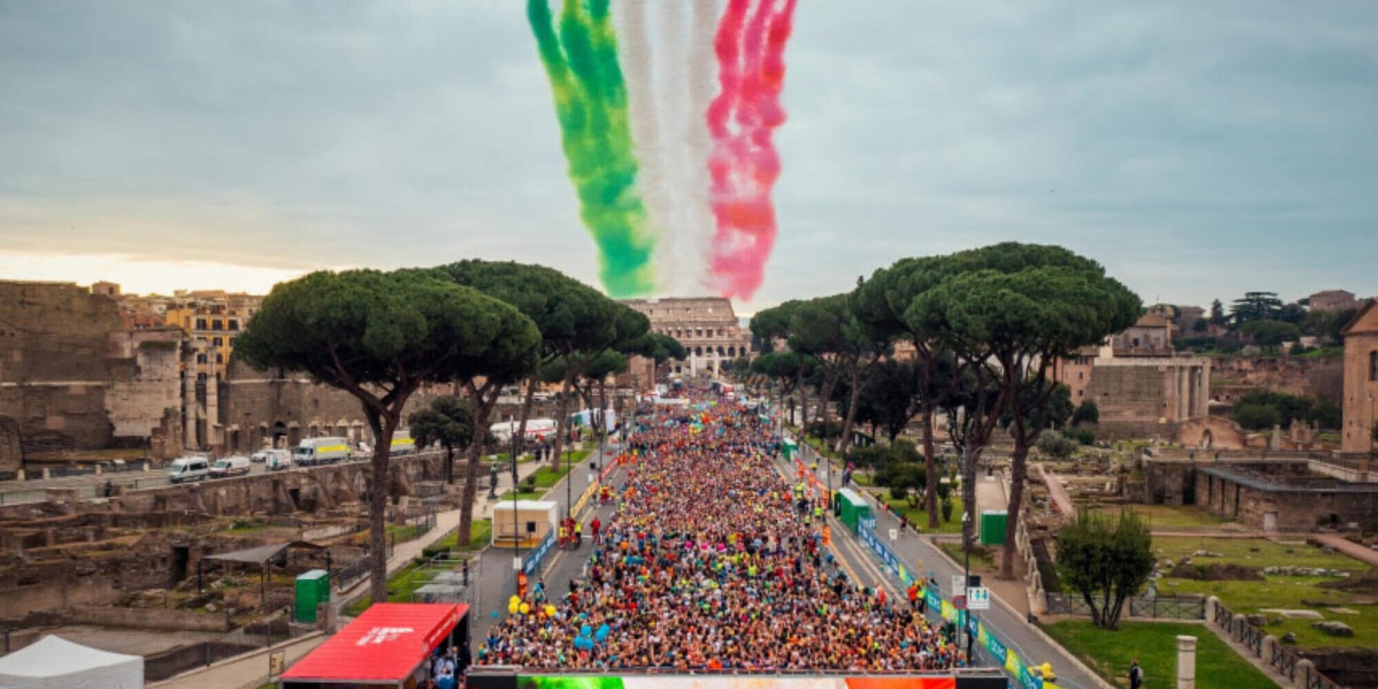 Maratone italiane 2023, Acea Run Rome The Marathon guida la classifica