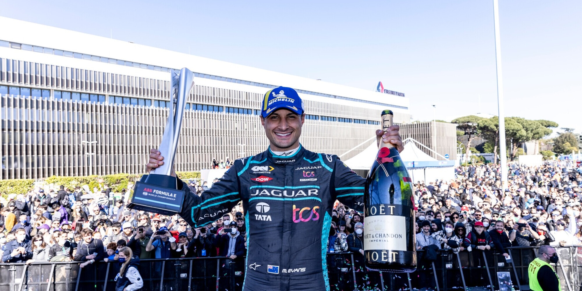 Formula E, il Mondiale 2024 in esclusiva e in chiaro su Mediaset