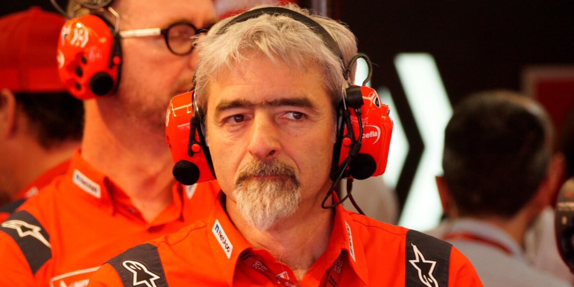 Ducati, Dall'Igna spegne la polemica Martin: "Non si perde per una gomma"