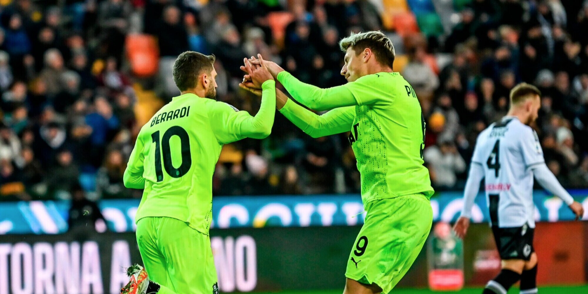 Pronostico Sassuolo-Genoa, Under 2,5 oppure Over? Bookie incerti. Meglio...