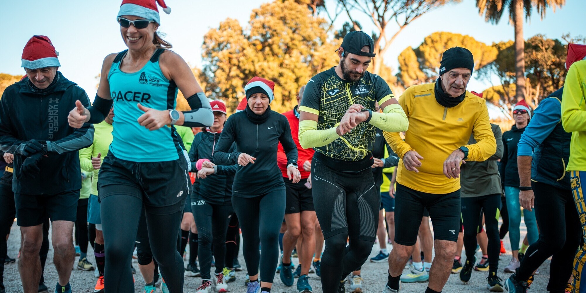 Roma vola nel mondo, iniziano i Get Ready On Tour di Acea Run Rome The Marathon
