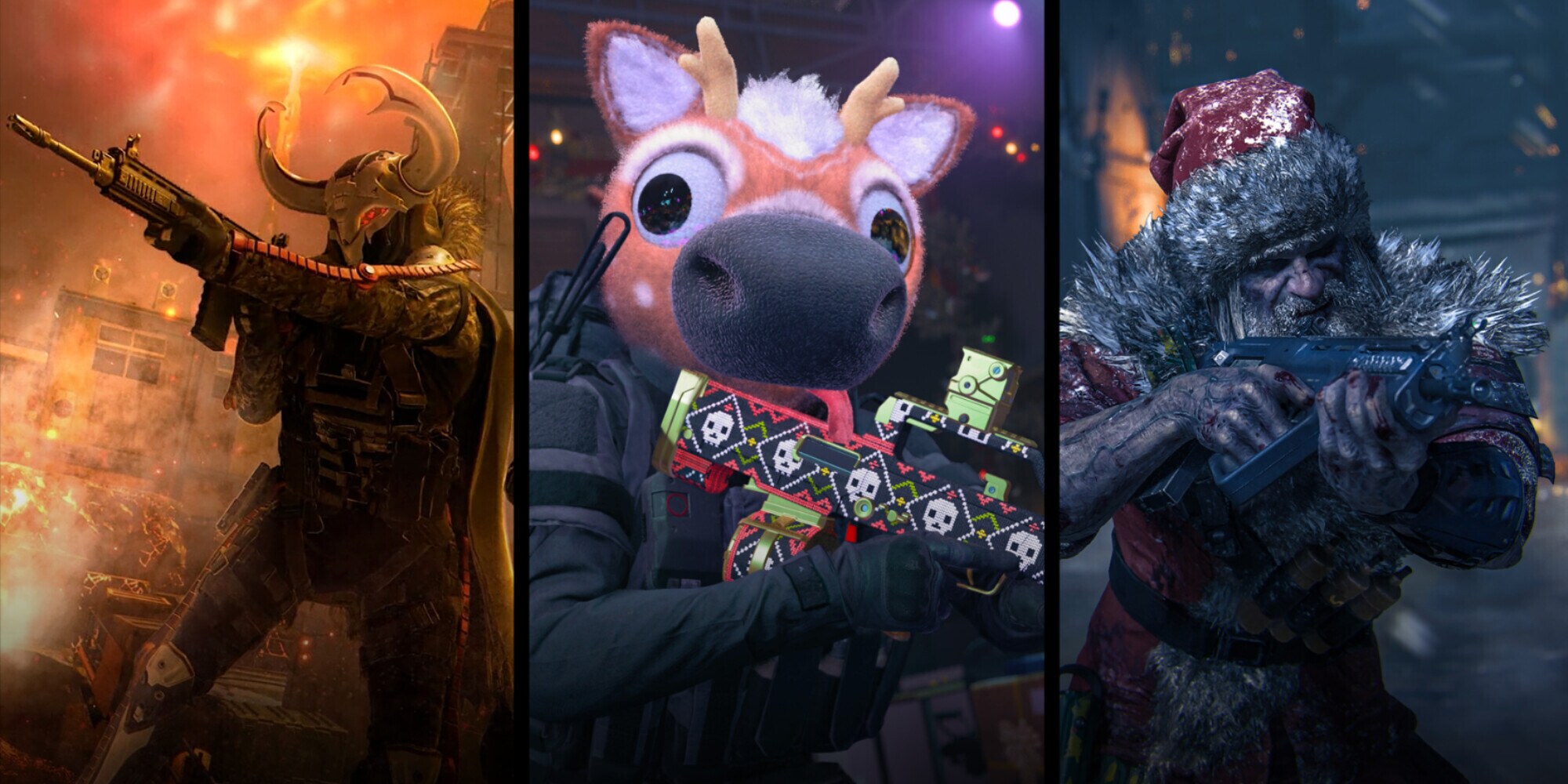 Call of Duty si prepara al natale con CODMAS: ecco tutte le novità dell'evento