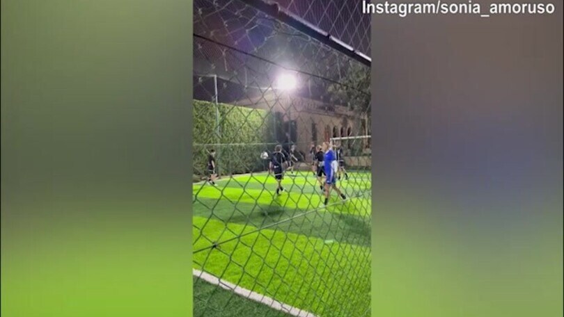 Del Piero, la classe non invecchia mai